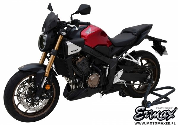 Pług owiewka spoiler silnika ERMAX BELLY PAN Honda CB650R 2021 - 2024