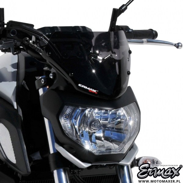 Szyba ERMAX HYPERSPORT Yamaha MT-07 2014 - 2017