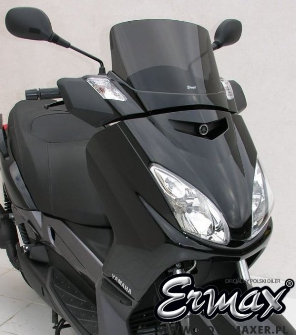 Szyba ERMAX SCOOTER SPORT 21 cm MBK Skycruiser 125 / 250 2006 - 2009