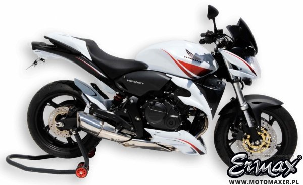 Pług owiewka spoiler silnika ERMAX BELLY PAN Honda CB600 HORNET 2007 - 2010