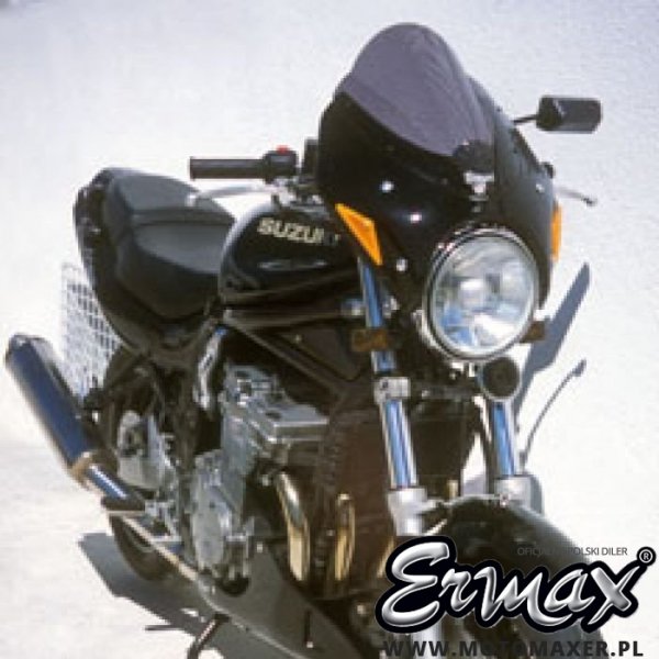 Owiewka / szyba / kierunkowskazy ERMAX RS04 Suzuki GSF 1200 BANDIT N 2001 - 2005