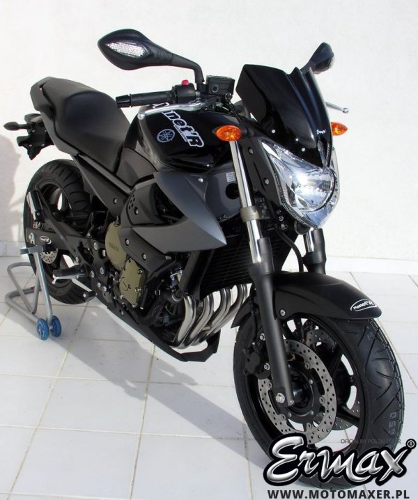 Szyba ERMAX NOSE 29 cm Yamaha XJ6N 2009 - 2012