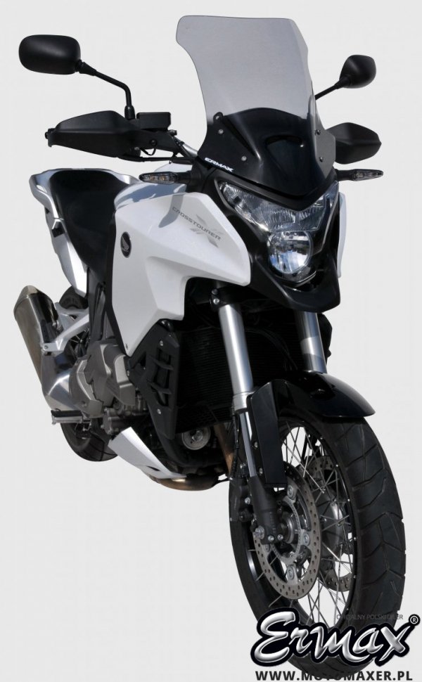 Szyba ERMAX HIGH 48 cm Honda VFR 1200X Crosstourer 2012 - 2015