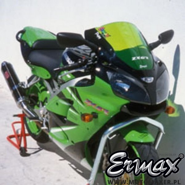 Szyba ERMAX ORIGINAL Kawasaki ZX-6R 636 2000 - 2002