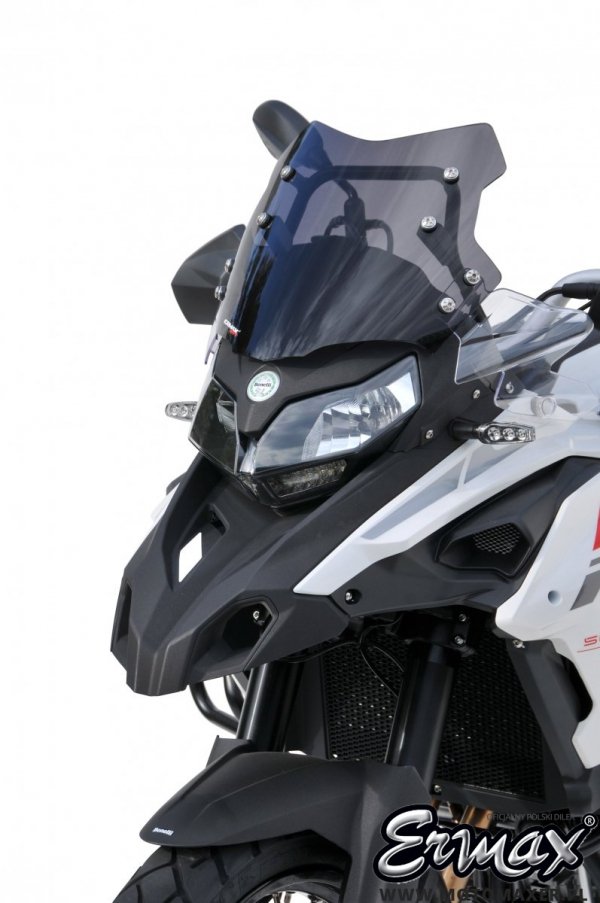 Szyba ERMAX SPORT 31 cm Benelli TRK 502 X 2017 - 2024