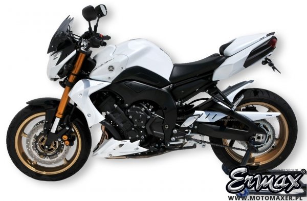Pług owiewka spoiler silnika ERMAX BELLY PAN Yamaha FZ8 N NAKED 2010 - 2017
