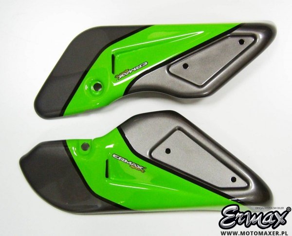Pług owiewka spoiler silnika ERMAX BELLY PAN Kawasaki Z900RS 2018 - 2024