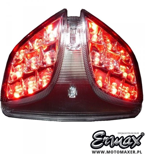 Lampa ERMAX TAILLIGHT LED Suzuki GSX-R 600 2008 - 2010