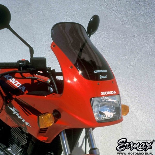 Szyba ERMAX HIGH + 10 cm Honda CB500S SPORT 1998 - 2004