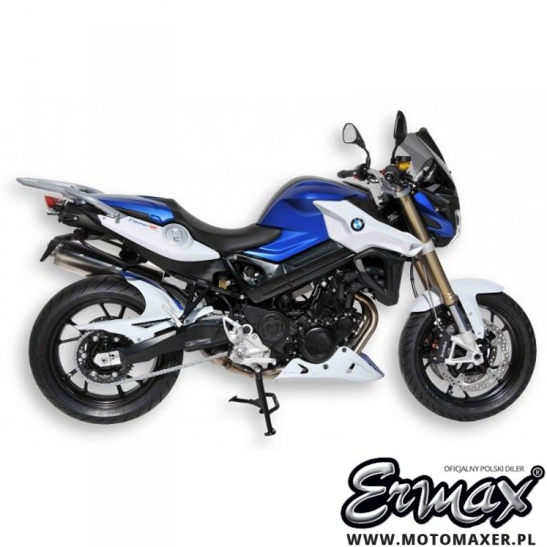 Błotnik tylny i osłona łańcucha ERMAX REAR HUGGER BMW F800R 2015 - 2020