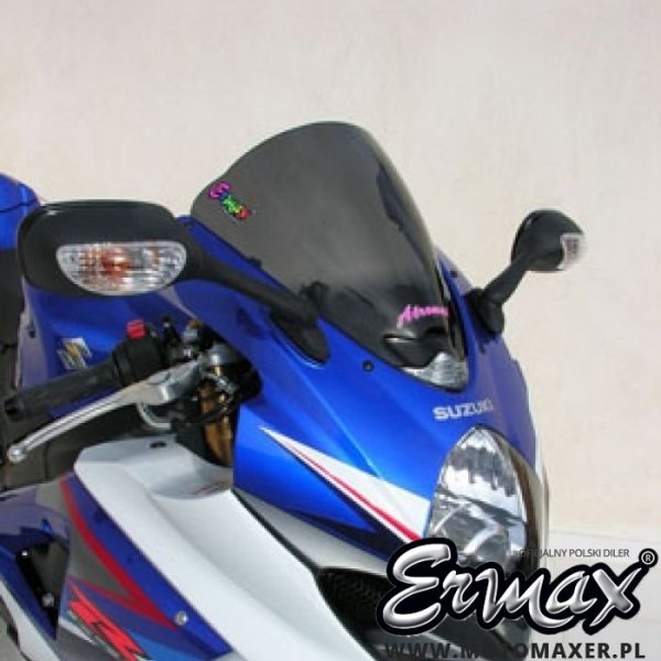 Szyba ERMAX AEROMAX Suzuki GSX-R 1000 2007 - 2008