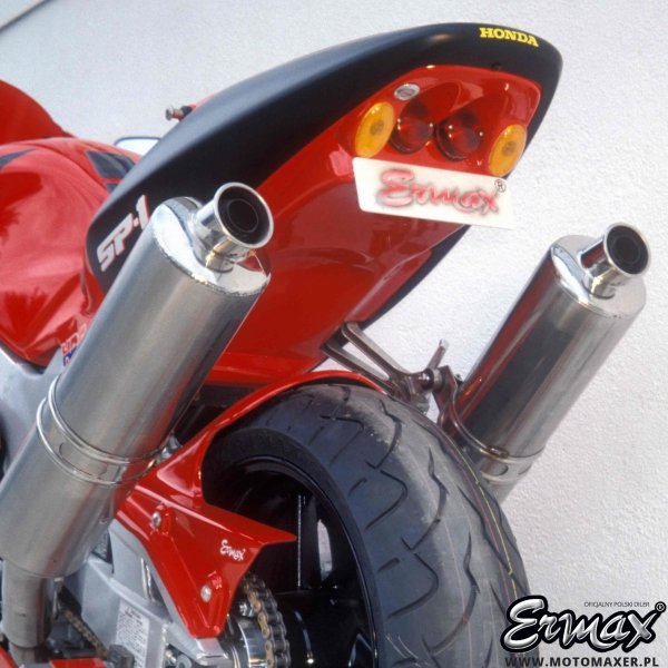 Błotnik tylny i osłona łańcucha ERMAX REAR HUGGER Honda VTR 1000 SP1 2000 - 2005