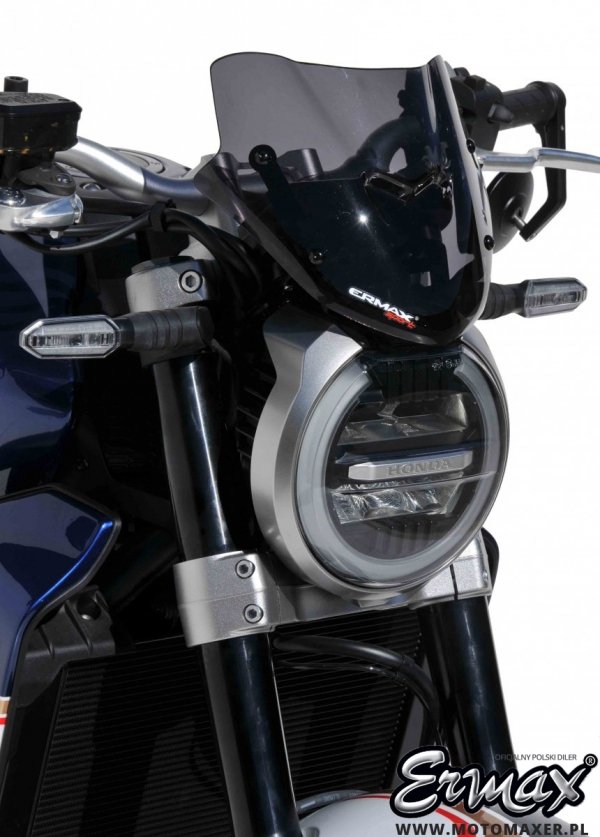 Szyba ERMAX HYPERSPORT 20 cm Honda CB1000R 2018 - 2020