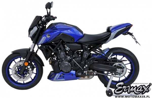 Nakładka na siedzenie ERMAX SEAT COVER Yamaha MT-07 2021 - 2024