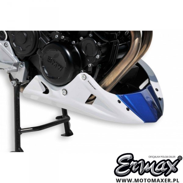 Pług owiewka spoiler silnika ERMAX BELLY PAN BMW F800R 2015 - 2020