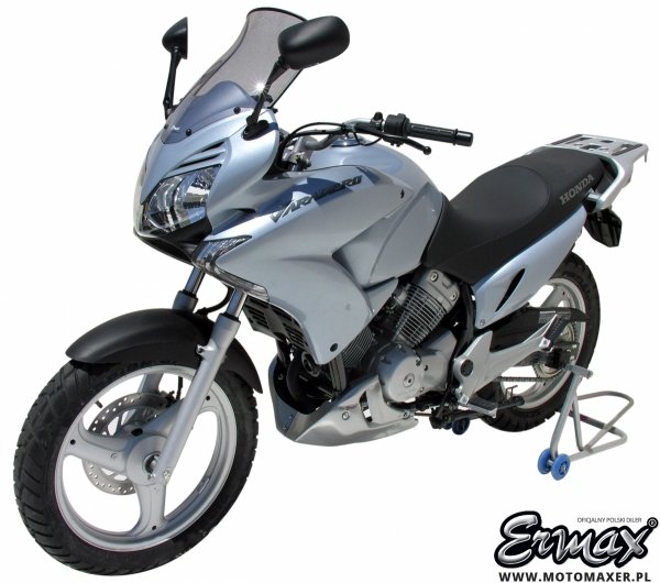 Pług owiewka spoiler silnika ERMAX BELLY PAN Honda XL VARADERO 125 2007 - 2017