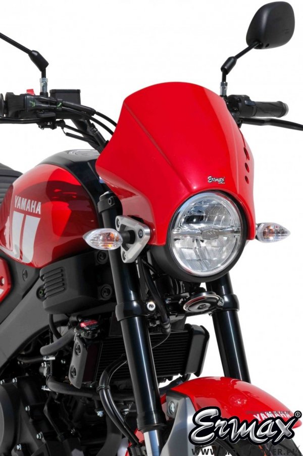 Owiewka / szyba ERMAX NOSE FAIRING Yamaha XSR 125