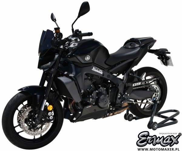 Szyba ERMAX SPORT 22 cm Yamaha MT-09 2024
