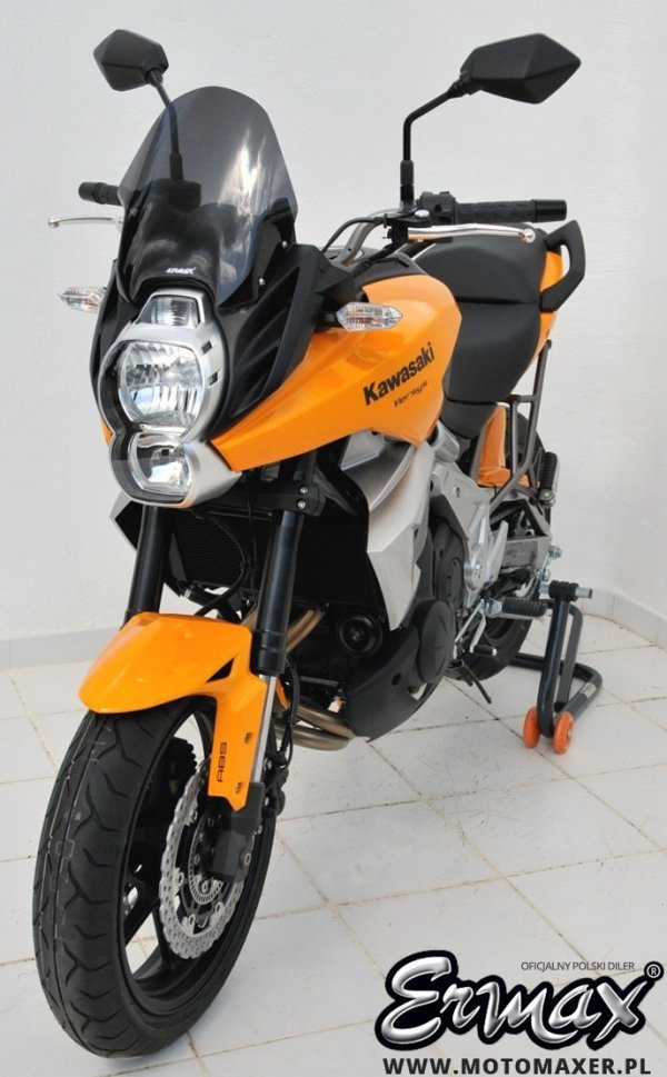 Szyba ERMAX ORIGINAL 28 cm Kawasaki VERSYS 650 2010 - 2014