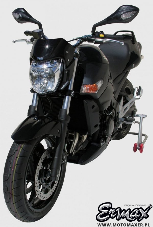 Szyba ERMAX ORIGINAL 15 cm Suzuki GSR 600 2008 - 2011