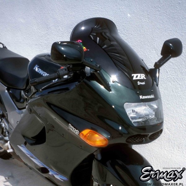 Szyba ERMAX HIGH Kawasaki ZZ-R 1100 1993 - 2001
