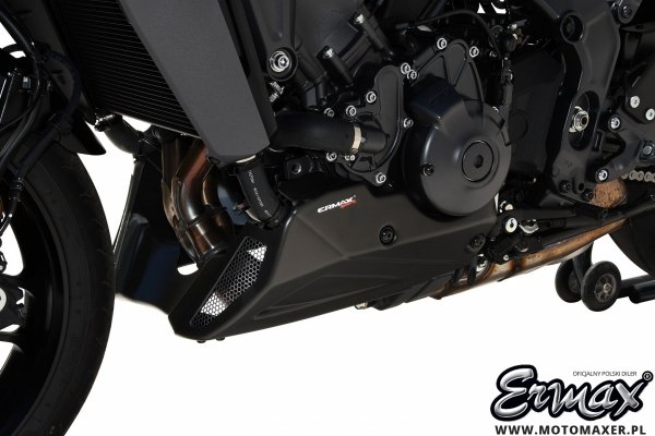 Pług owiewka spoiler silnika ERMAX BELLY PAN Yamaha MT-09 2024