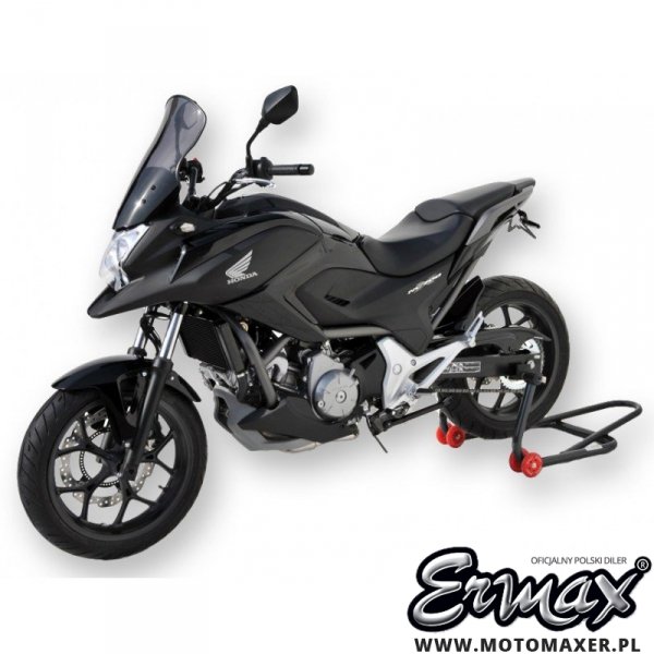 Szyba ERMAX HIGH 46 cm Honda NC 750 X 2014 - 2015