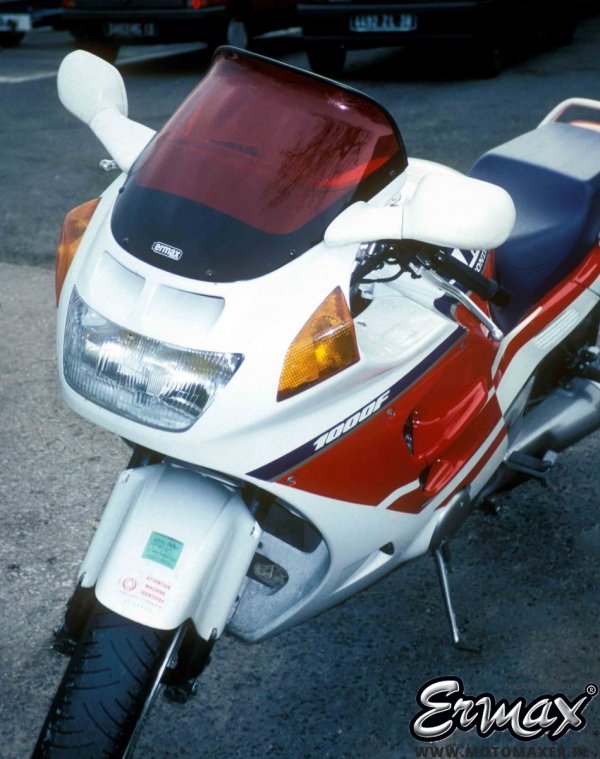 Szyba ERMAX HIGH Honda CBR 1000 F 1989 - 1992