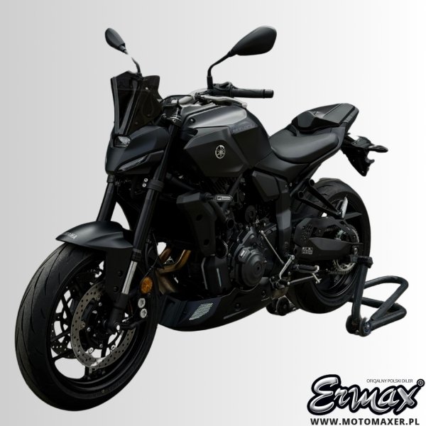 Szyba ERMAX SPORT 23 cm Yamaha MT-07 2025