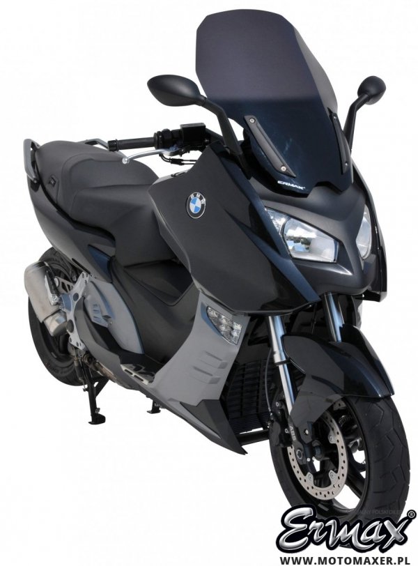 Szyba ERMAX SCOOTER ORGINAL 65 cm BMW C650 SPORT 2016 - 2020