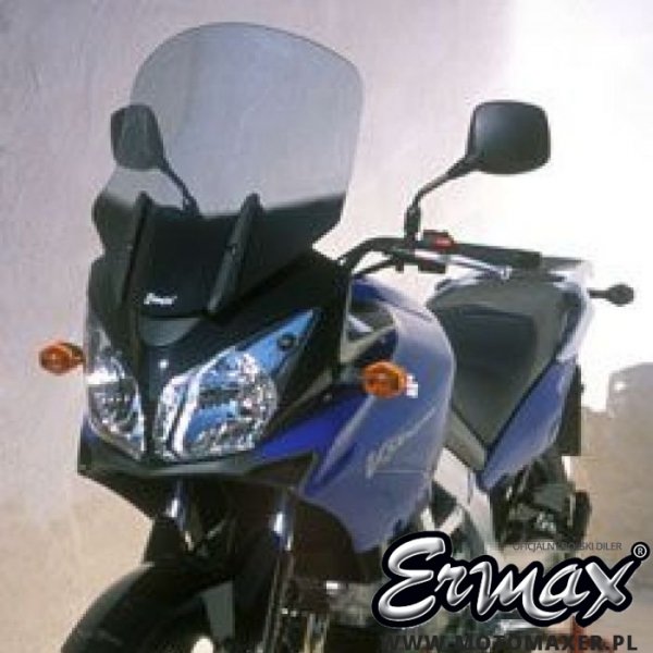 Szyba ERMAX HIGH 49 cm Suzuki DL 1000 V-Strom 2004 - 2013
