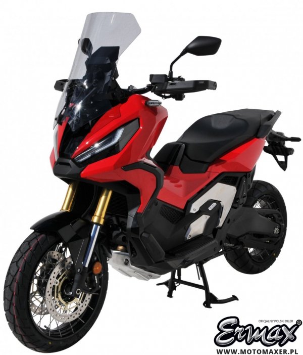 Szyba ERMAX HIGH 57 cm HONDA X-ADV 750 2021 - 2022