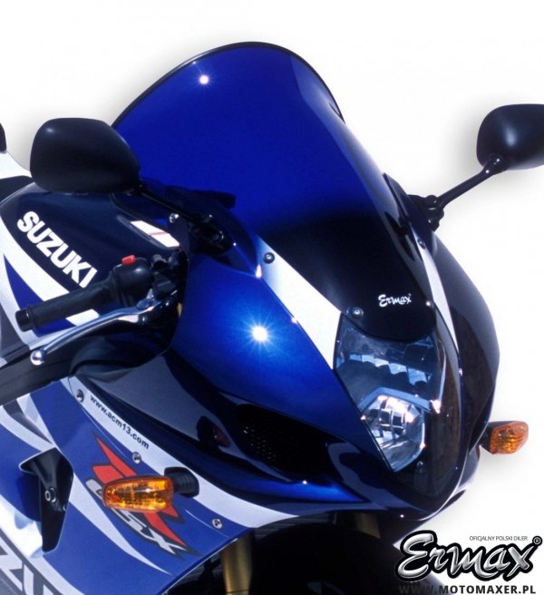 Szyba ERMAX HIGH 50 cm Suzuki GSX-R 1000 2003 - 2004