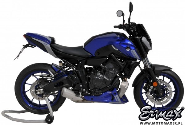 Szyba ERMAX SPORT 25 cm Yamaha MT-07 2021 - 2024