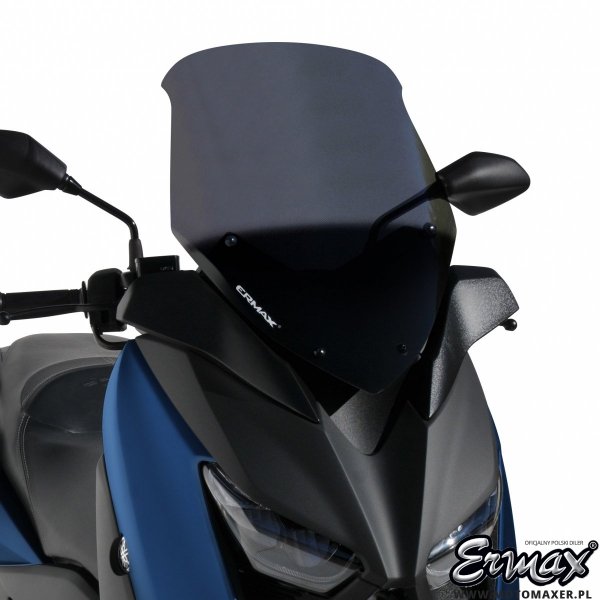 Szyba ERMAX SCOOTER ORIGINAL 52,5 cm Yamaha X-MAX 300 2017 - 2020