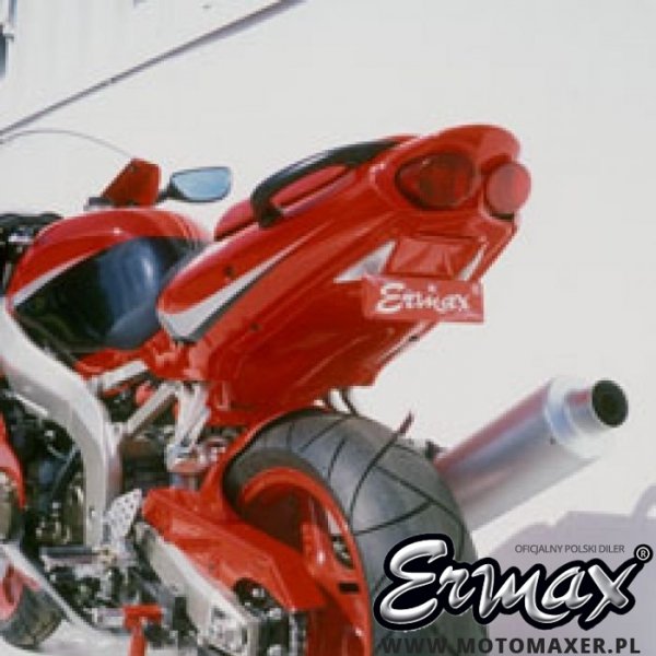 Mocowanie tablicy rejestracyjnej ERMAX UNDERTAIL SPORT Kawasaki ZX-6R 636 1998 - 2002
