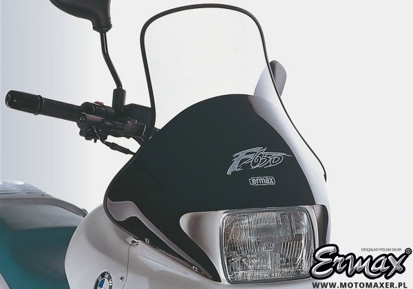 Szyba ERMAX HIGH + 20cm BMW F650 1994 - 1996