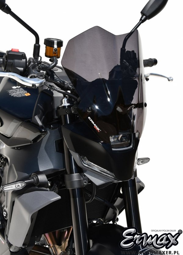 Szyba ERMAX NOSE 30 cm Yamaha MT-09 2024