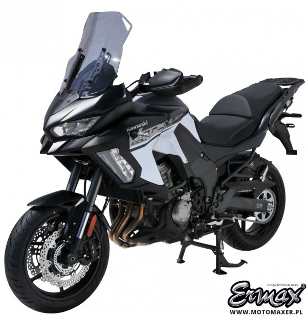 Szyba ERMAX TOURING 45 cm Kawasaki VERSYS 1000 2019 - 2024