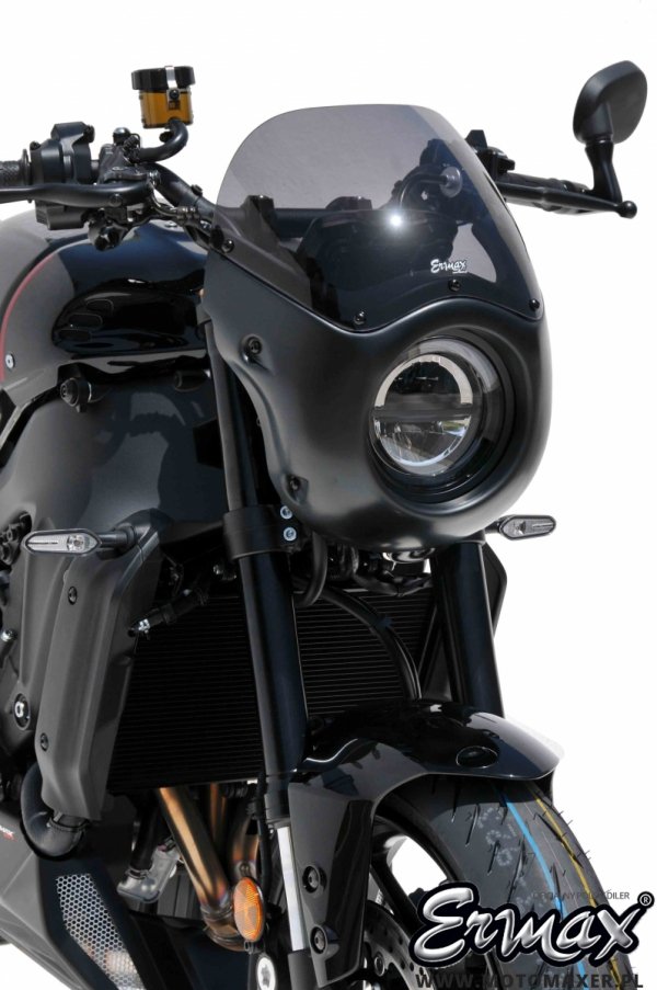Owiewka / szyba ERMAX CAFE RACER Yamaha XSR 900 2022 - 2024