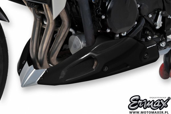 Pług owiewka spoiler silnika ERMAX BELLY PAN EVO Suzuki GSR 750 2011 - 2016