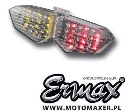 Lampa ERMAX TAILLIGHT LED Yamaha YZF R6 2003 - 2005