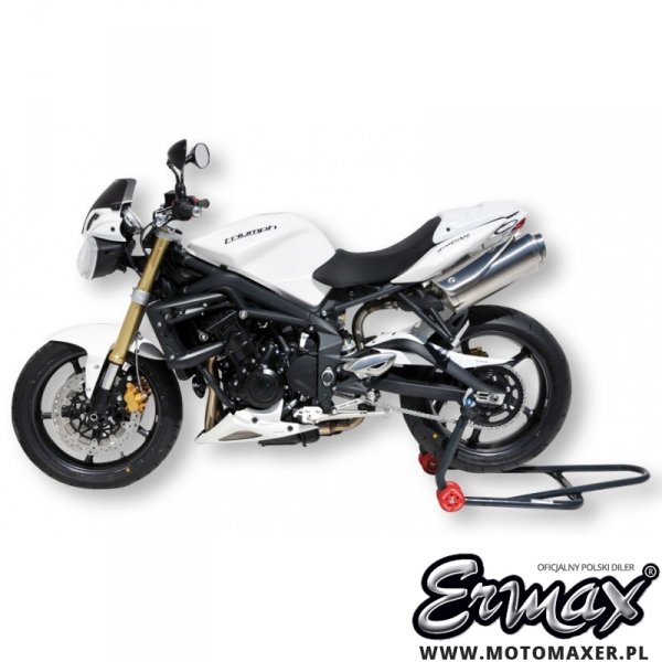 Nakładka na siedzenie ERMAX SEAT COVER Triumph Street Triple 675 R 2012