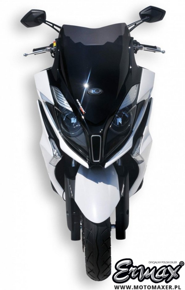 Szyba ERMAX SCOOTER SPORT Kymco DOWNTOWN 2015 - 2021