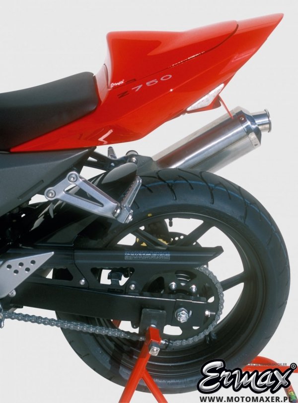 Nakładka na siedzenie ERMAX SEAT COVER Kawasaki Z750 N 2004 - 2006