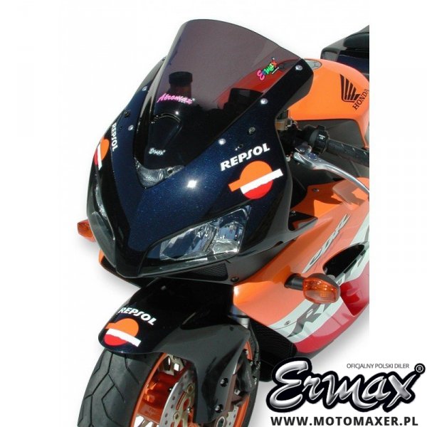 Szyba ERMAX AEROMAX 34 cm Honda CBR 1000 RR 2004 - 2007