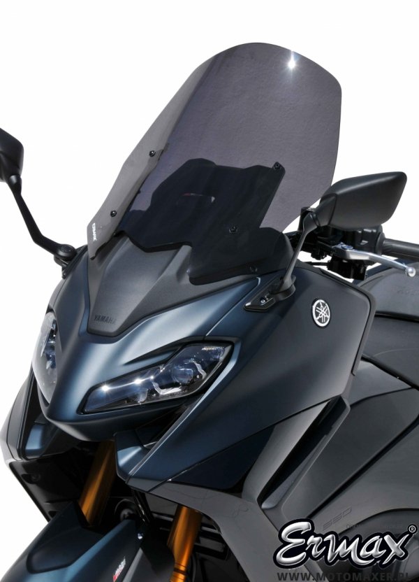Szyba ERMAX SCOOTER ORIGINAL 52,5 cm YAMAHA T-MAX 560 2022 - 2024