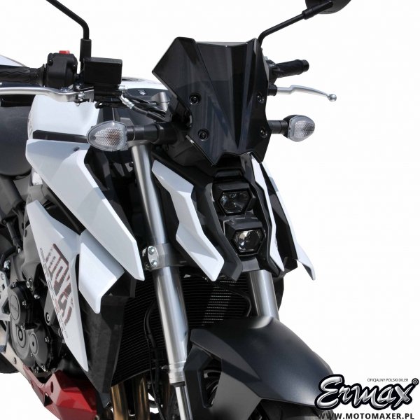 Szyba ERMAX HYPERSPORT 24 cm Suzuki GSX-S950 2022 - 2024