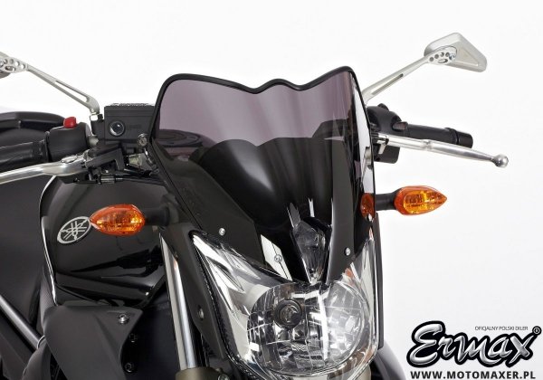 Szyba ERMAX NOSE 29 cm Yamaha XJ6N 2009 - 2012