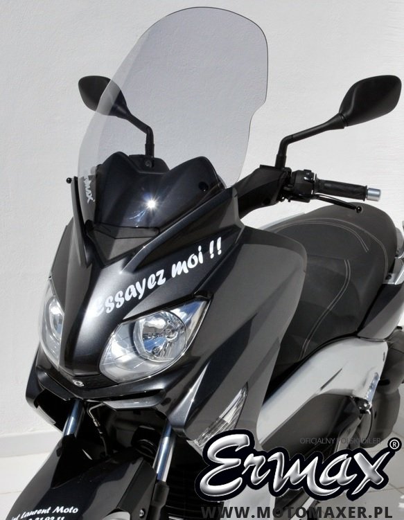 Szyba ERMAX SCOOTER HIGH 56 cm MBK Skycruiser 125 / 250 2010 - 2013
